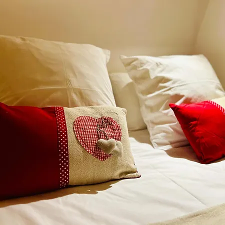 Au Pied Du Chateau- Parking Wifi Jardin - Clg Savoie Appartement Freterive