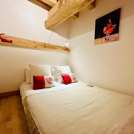 Appartement Au Pied Du Chateau- Parking Wifi Jardin - Clg Savoie